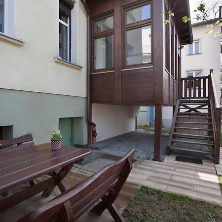 Rj Apartments Dejw Sopot Exterior foto